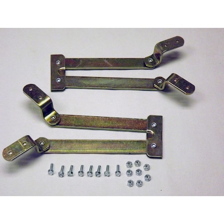 Spreader Kit For 3'-6' Bauer Fiberglass / Aluminum Stepladders.